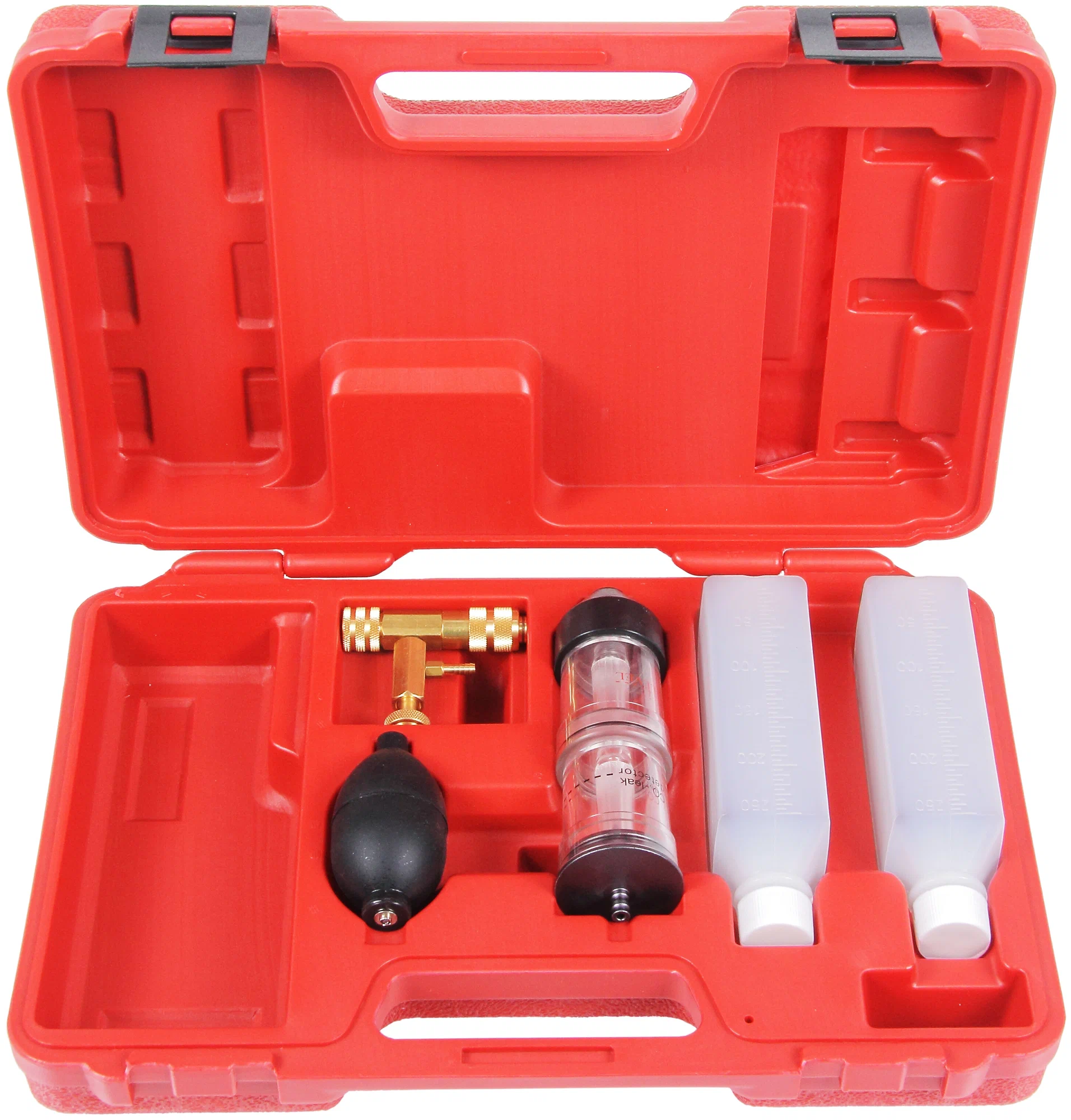 Тестер для проверки утечек СО2 в систему охлаждения